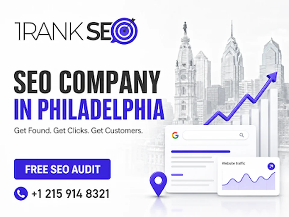 1Rank SEO - Digital Marketing Agency