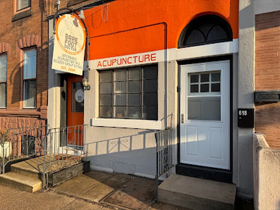 Barefoot Doctor Community Acupuncture Clinic