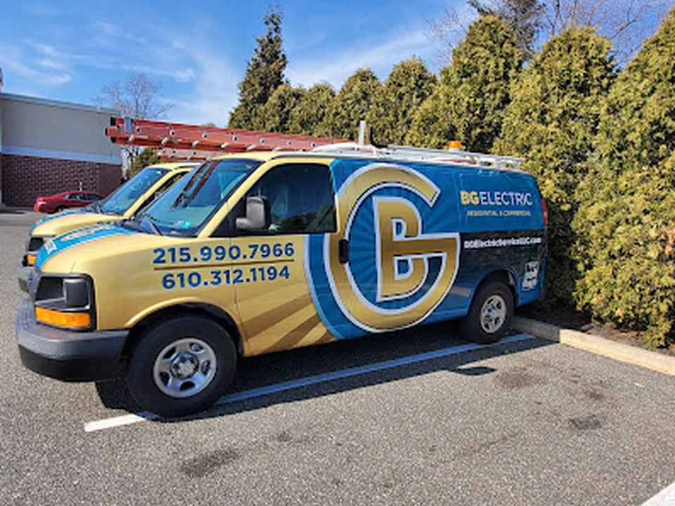 BG Electric Service LLC