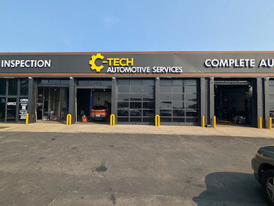 C-Tech Automotive Services