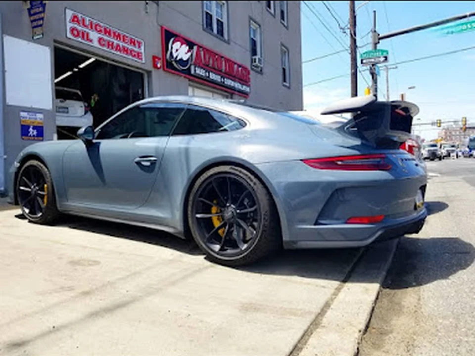 CK Auto Image Repairs LLC