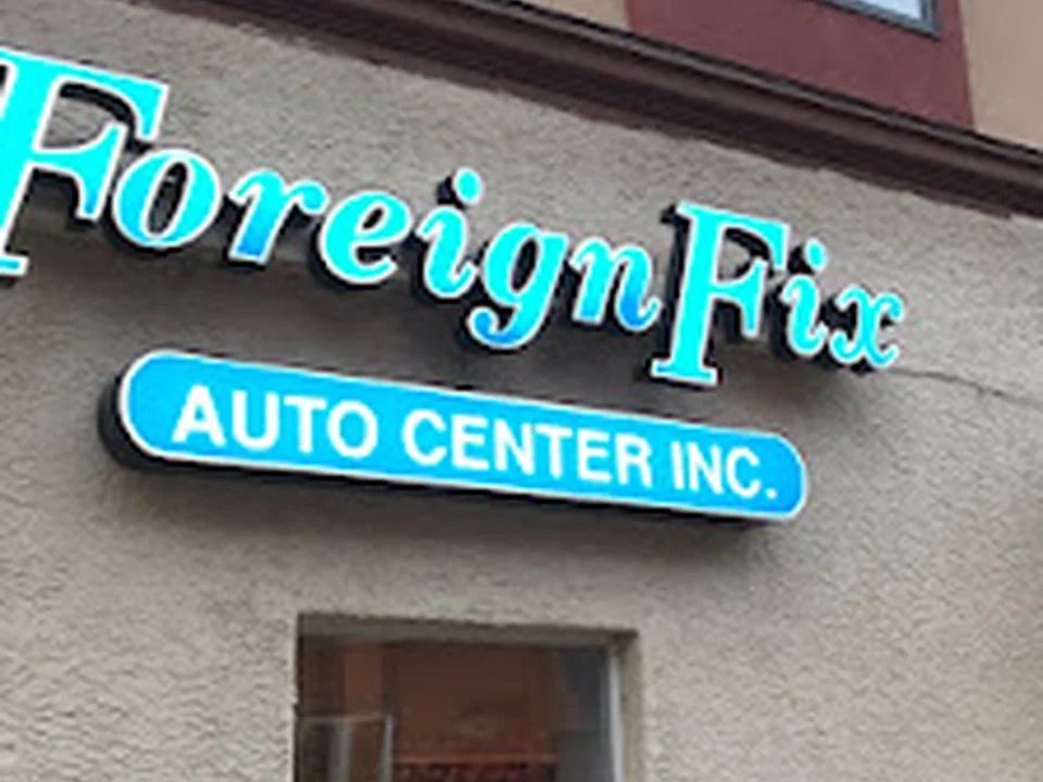 Foreign Fix Auto Center Inc