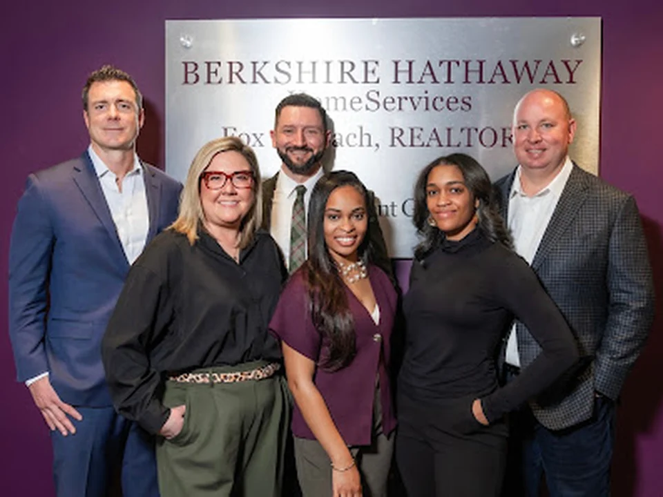 George Maynes - Berkshire Hathaway HomeServices Fox & Roach, REALTORS