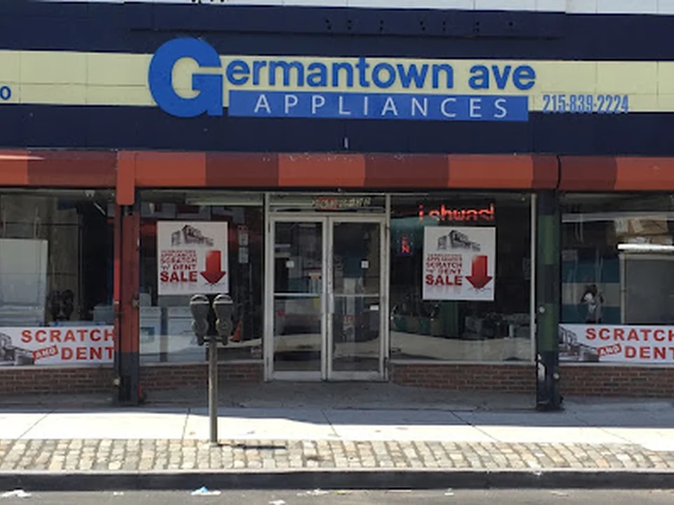 GERMANTOWN AVE APPLIANCES