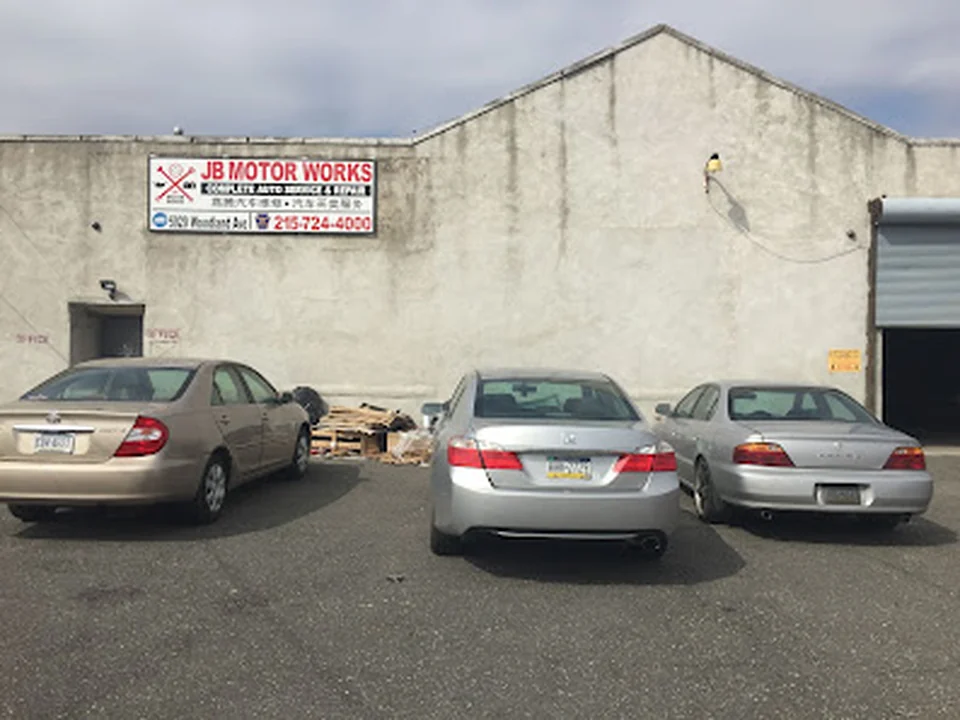JB MOTOR WORKS