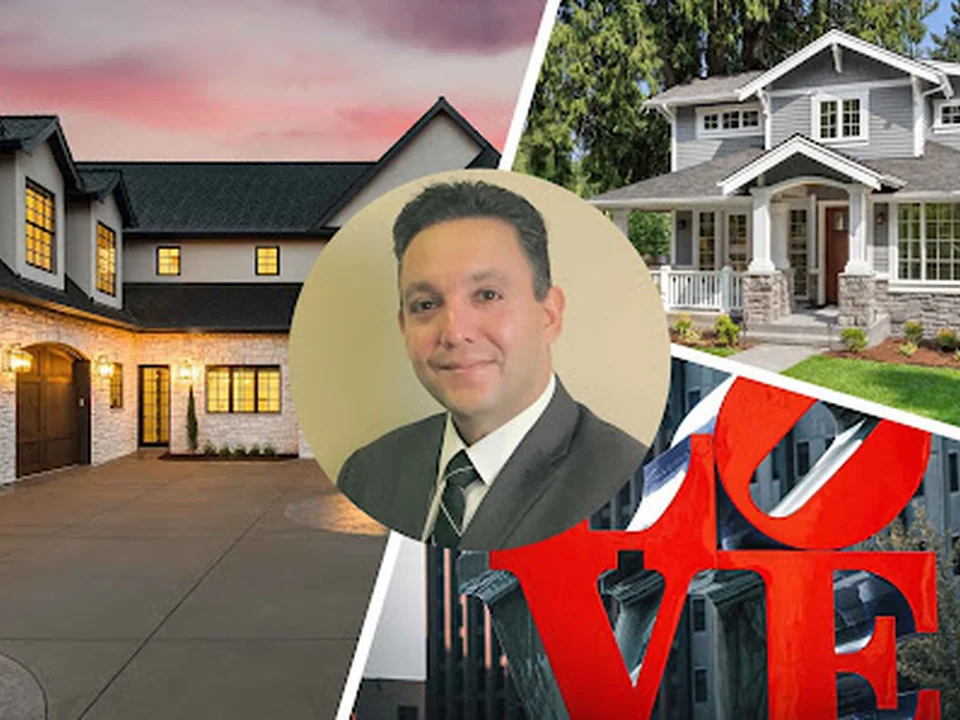 Joseph Rey, Realtor