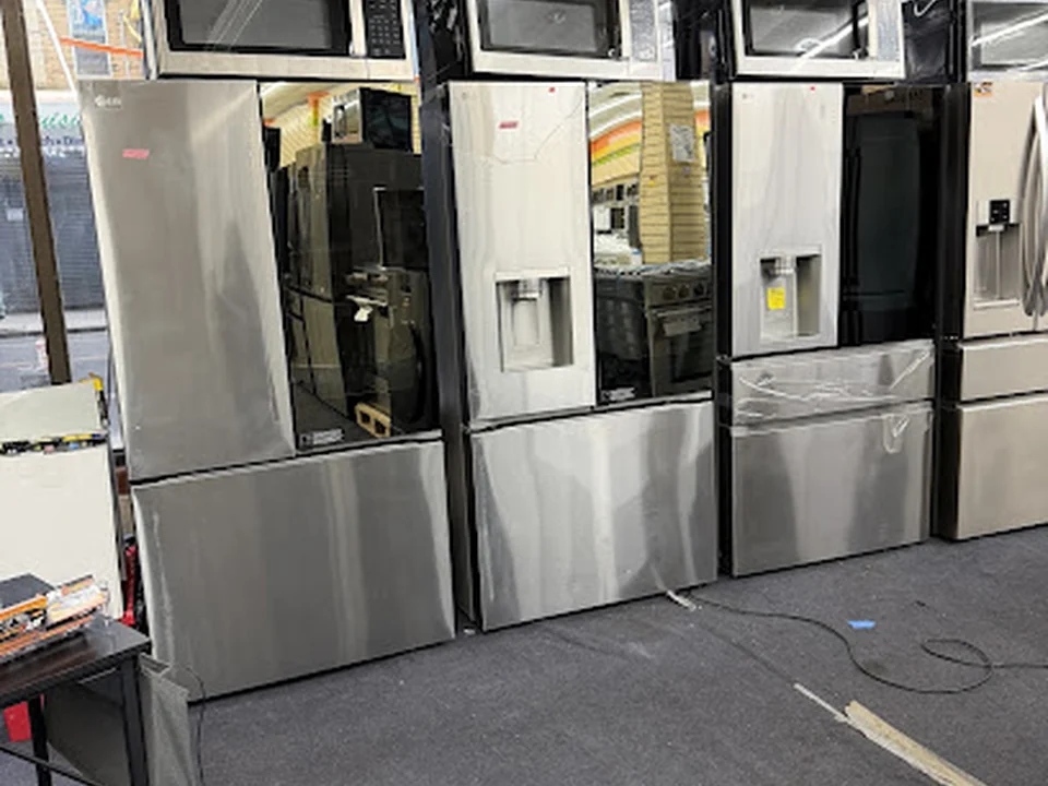 JR APPLIANCES Scratch and dent