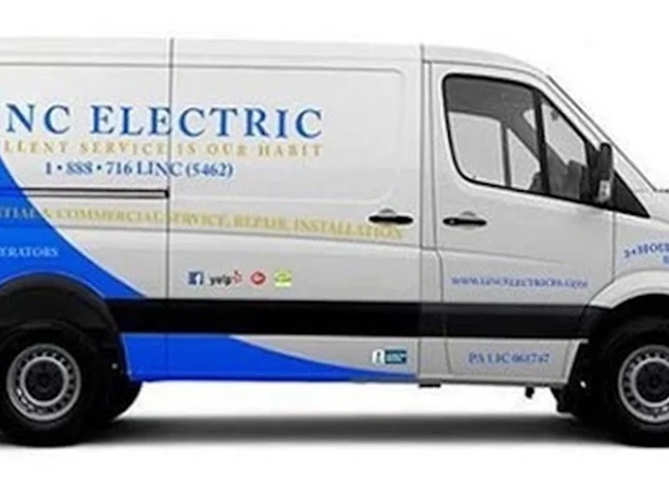 Linc Electric Inc. 24 Hour Emergency Electrician Philadelphia