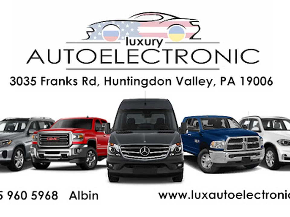 LUXURY AUTOELECTRONIC