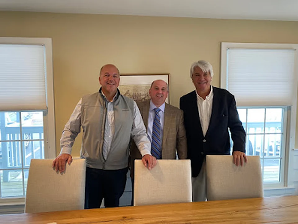 Michael A. Becker with the Mike McCann Team-KW Empower