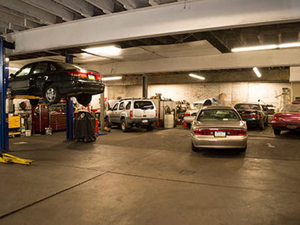 Phils Excellent Auto Service Inc