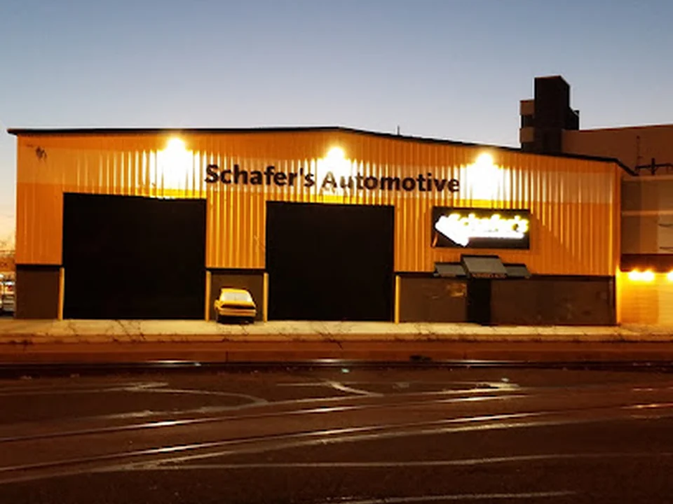 Schafer's Auto Center