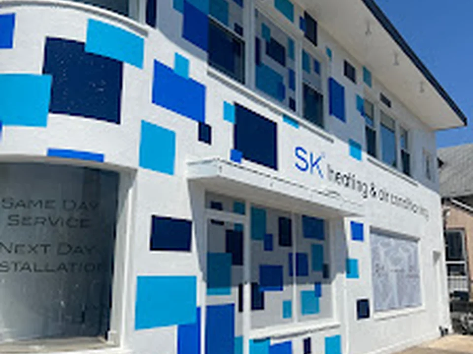 SK Heating and Air Conditioning